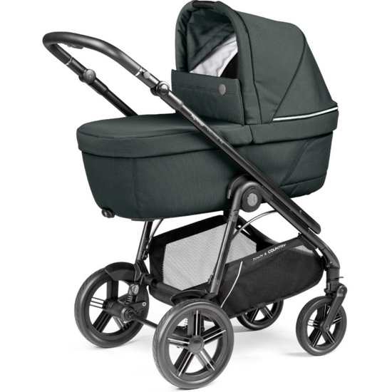 Коляска 2 в 1 Peg Perego Veloce TC Belvedere Metal New - 1